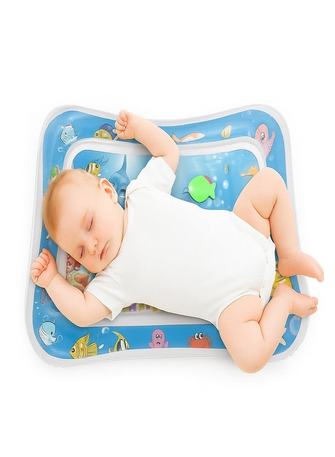 NHR Baby Water Play Mat Toy | Baby Tummy Time | Indoor & Outdoor Pool Accessories for Babies 3 to 12 Months - Image 2